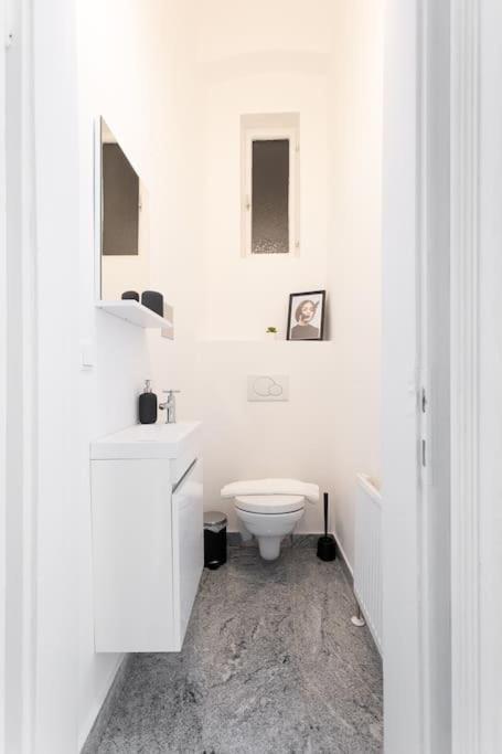 Franz 23 - Typical Viennese Apartment In The Heart Of เวียนนา ภายนอก รูปภาพ